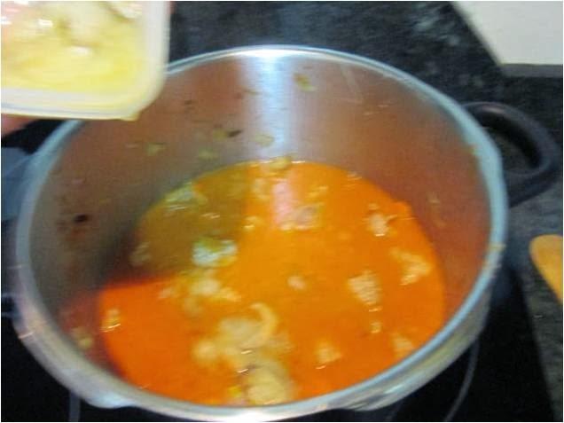 TERNERA GUISADA CON SETAS TERNERA GUISADA CON SETAS