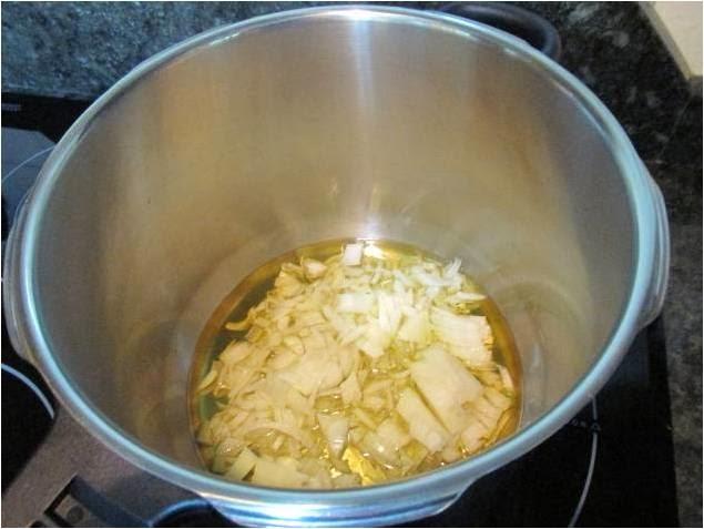 TERNERA GUISADA CON SETAS TERNERA GUISADA CON SETAS