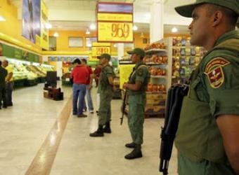 Venezuela sin alimentos, infinitas colas!!