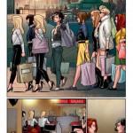 Primer vistazo a Uncanny X-Men Nº 15.INH Uncanny X-Men Nº 15.INH