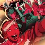 Primer vistazo a Uncanny X-Men Nº 15.INH Uncanny X-Men Nº 15.INH