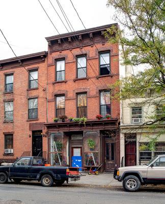 Casa Russtica Historica en Brooklyn