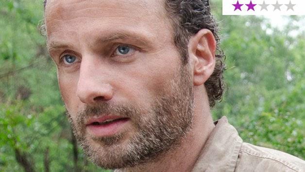 The Walking Dead temporada 4: Rick, Daryl o Glenn ¿Quién debe sobrevivir? The Walking Dead temporada 4: Rick, Daryl o Glenn ¿Quién debe sobrevivir?