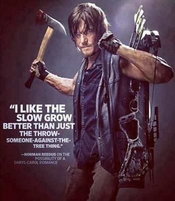 The Walking Dead temporada 4: Rick, Daryl o Glenn ¿Quién debe sobrevivir? The Walking Dead temporada 4: Rick, Daryl o Glenn ¿Quién debe sobrevivir?