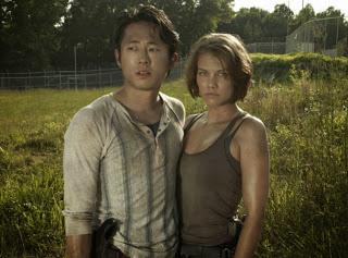 The Walking Dead temporada 4: Rick, Daryl o Glenn ¿Quién debe sobrevivir? The Walking Dead temporada 4: Rick, Daryl o Glenn ¿Quién debe sobrevivir?