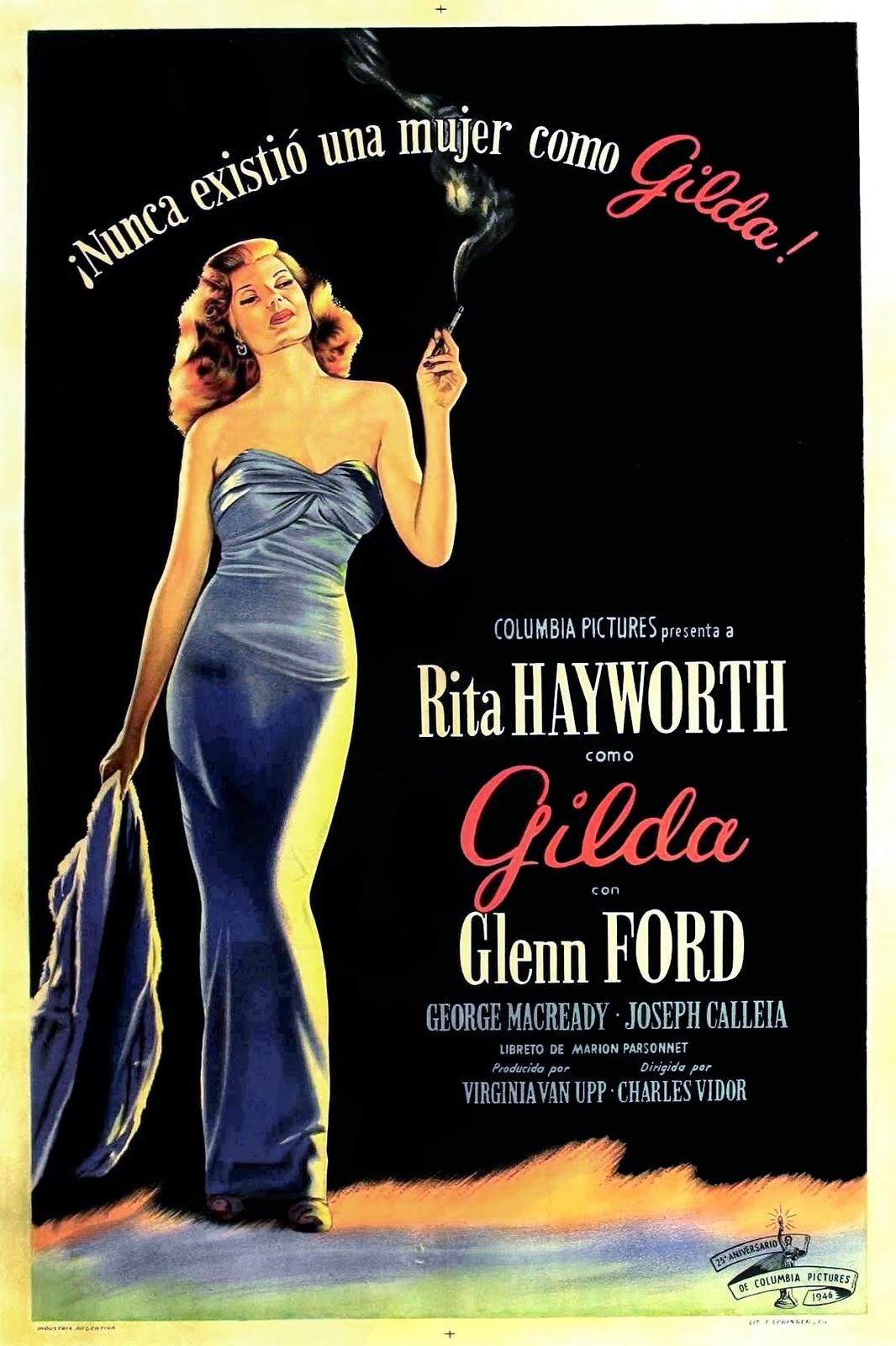 BARCELONA, EL DÍA 22 DE DICIEMBRE DE 1947, EN EL CINE COLISEUM, SE ESTRENÓ GILDA...16-11-2013...