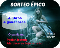 ¡Sorteo épico! En conjunto con...