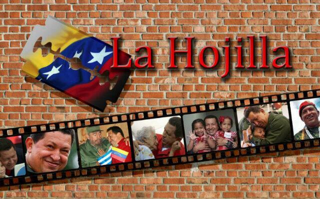 EL SOCIALISMO EN LA DECADENCIA. hojilla