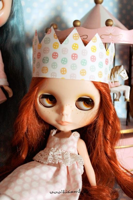 Mi familia Blythe Mi familia Blythe