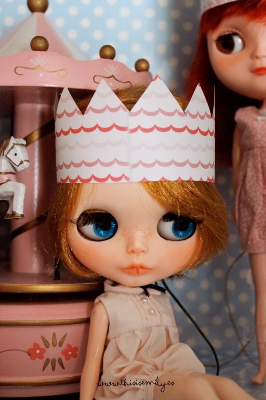 Mi familia Blythe Mi familia Blythe