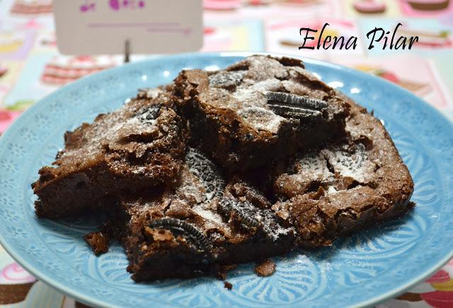 Brownies de Oreo de Lorraine Pascale (los mejores brownies que he comido nunca!!!) Brownies de Oreo de Lorraine Pascale (los mejores brownies que he comido nunca!!!)