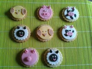 Galletas decoradas fáciles. La masa. Galletas decoradas fáciles. La masa.