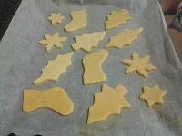 Galletas decoradas fáciles. La masa. Galletas decoradas fáciles. La masa.