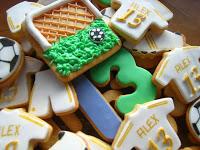 Galletas decoradas fáciles. La masa. Galletas decoradas fáciles. La masa.