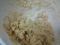 Galletas decoradas fáciles. La masa. Galletas decoradas fáciles. La masa.