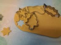 Galletas decoradas fáciles. La masa. Galletas decoradas fáciles. La masa.