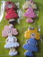 Galletas decoradas fáciles. La masa. Galletas decoradas fáciles. La masa.