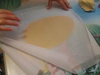 Galletas decoradas fáciles. La masa. Galletas decoradas fáciles. La masa.