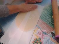 Galletas decoradas fáciles. La masa. Galletas decoradas fáciles. La masa.