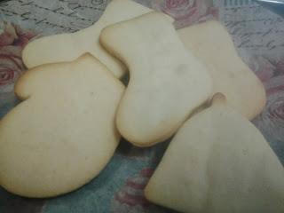 Galletas decoradas fáciles. La masa. Galletas decoradas fáciles. La masa.