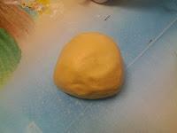 Galletas decoradas fáciles. La masa. Galletas decoradas fáciles. La masa.