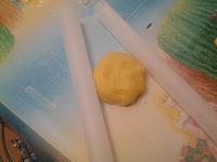 Galletas decoradas fáciles. La masa. Galletas decoradas fáciles. La masa.