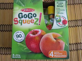 GOGO SQUEEZ GOGO SQUEEZ