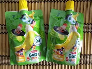 GOGO SQUEEZ GOGO SQUEEZ