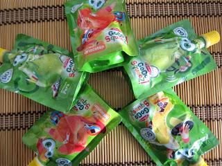 GOGO SQUEEZ GOGO SQUEEZ