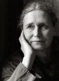 Muere Doris Lessing Muere Doris Lessing