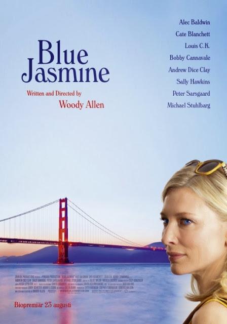 Crítica: Blue Jasmine de Woody Allen