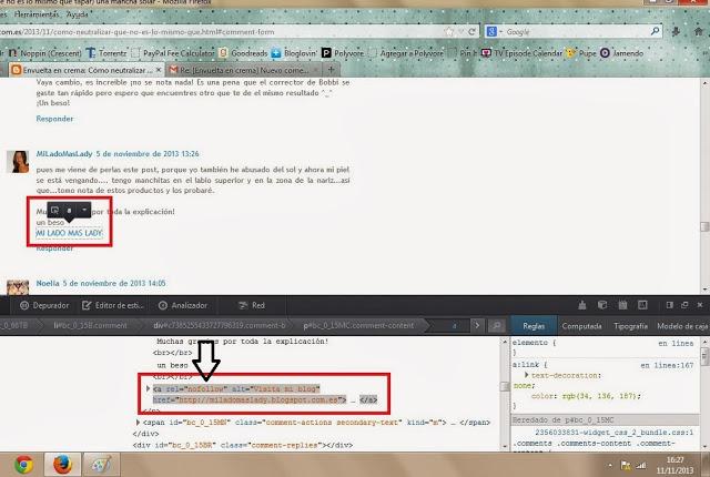 ¿Los links en los comentarios hacen que tu blog desaparezca de Google sí o no? ¿y en la barra lateral o espacio donde redactamos el post? ¿Los links en los comentarios hacen que tu blog desaparezca de Google sí o no? ¿y en la barra lateral o espacio donde redactamos el post?