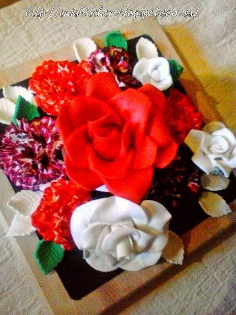 Tarta de mouse de chocolate y Tarta Oana -otra tarta de cumpleaños- Tarta de mouse de chocolate y Tarta Oana -otra tarta de cumpleaños-