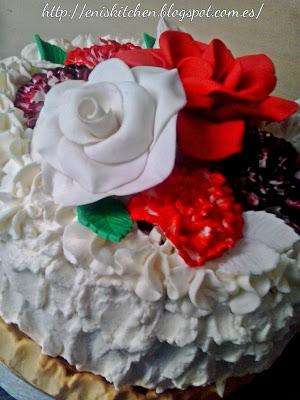 Tarta de mouse de chocolate y Tarta Oana -otra tarta de cumpleaños- Tarta de mouse de chocolate y Tarta Oana -otra tarta de cumpleaños-