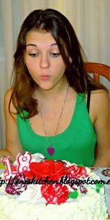 Tarta de mouse de chocolate y Tarta Oana -otra tarta de cumpleaños- Tarta de mouse de chocolate y Tarta Oana -otra tarta de cumpleaños-