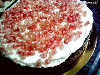 Tarta de mouse de chocolate y Tarta Oana -otra tarta de cumpleaños- Tarta de mouse de chocolate y Tarta Oana -otra tarta de cumpleaños-