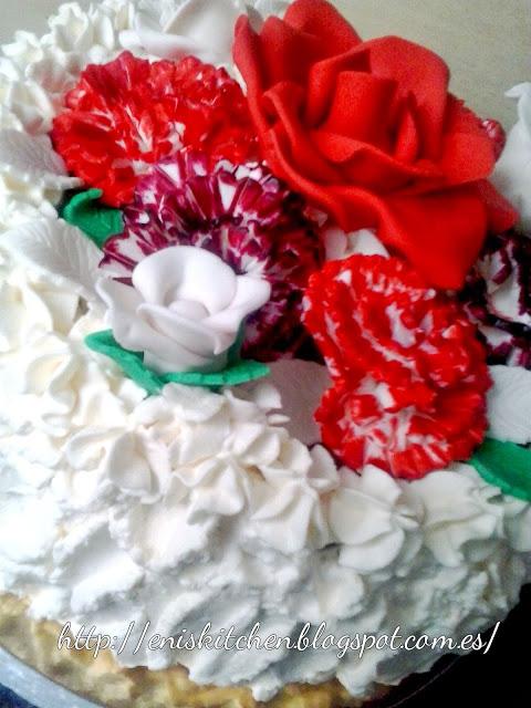 Tarta de mouse de chocolate y Tarta Oana -otra tarta de cumpleaños- Tarta de mouse de chocolate y Tarta Oana -otra tarta de cumpleaños-