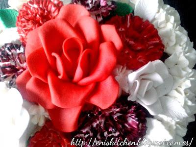 Tarta de mouse de chocolate y Tarta Oana -otra tarta de cumpleaños- Tarta de mouse de chocolate y Tarta Oana -otra tarta de cumpleaños-