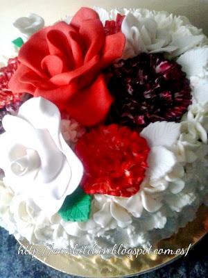 Tarta de mouse de chocolate y Tarta Oana -otra tarta de cumpleaños- Tarta de mouse de chocolate y Tarta Oana -otra tarta de cumpleaños-