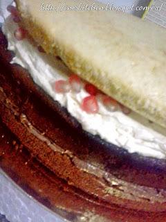 Tarta de mouse de chocolate y Tarta Oana -otra tarta de cumpleaños- Tarta de mouse de chocolate y Tarta Oana -otra tarta de cumpleaños-