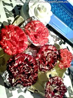 Tarta de mouse de chocolate y Tarta Oana -otra tarta de cumpleaños- Tarta de mouse de chocolate y Tarta Oana -otra tarta de cumpleaños-