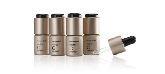 Energy C Complex, tratamiento de cura de Mesoestetic Energy C Complex de Mesoestetic