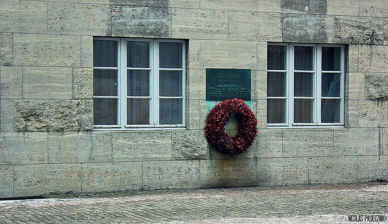 Crónicas de Berlín: la ruta del Tercer Reich (1ra. parte) Crónicas de Berlín: la ruta del Tercer Reich (1ra. parte)