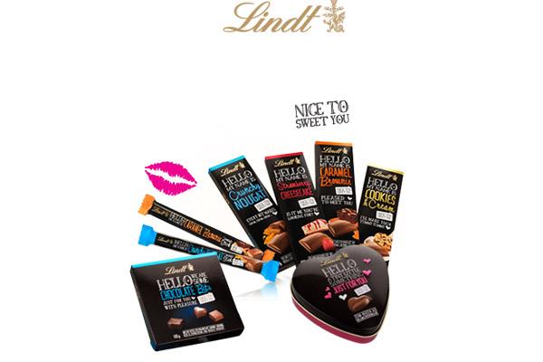 Lindt Hello: I´m crunchy Le_Petit_Showroom_LindtHello_02
