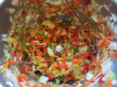 Muslos de pavo en salsa de verduras olla GM Muslos de pavo en salsa de verduras olla GM