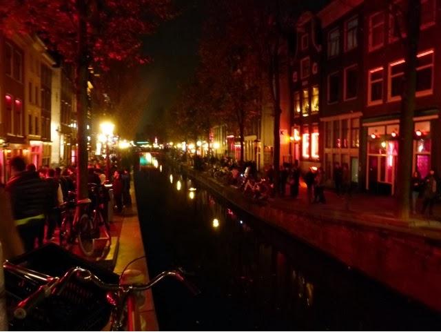 Sorprendente Amsterdam