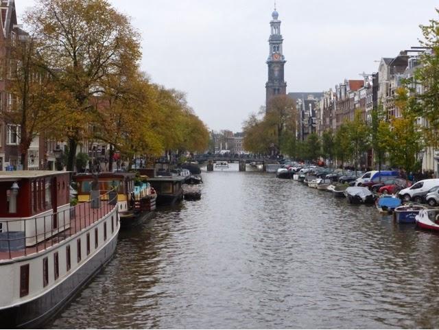 Sorprendente Amsterdam