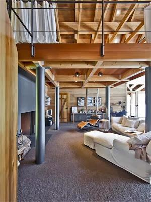 Casa Rustica en Alaska Casa Rustica en Alaska