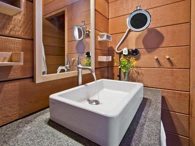 Casa Rustica en Alaska Casa Rustica en Alaska