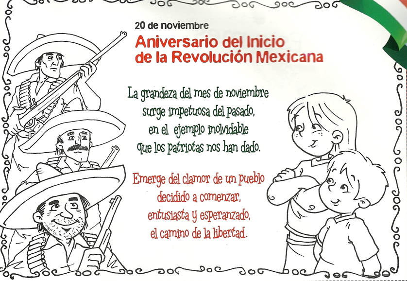 Aniversario del Inicio de la Revolución Mexicana - Paperblog Aniversario del Inicio de la Revolución Mexicana - Paperblog